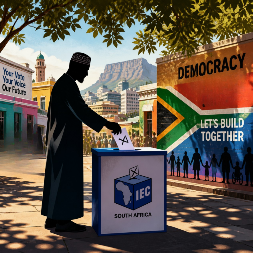 Muslims and voting with conscience